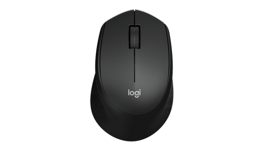 LOGITECH M331 SILENT PLUS WIRELESS MOUSE