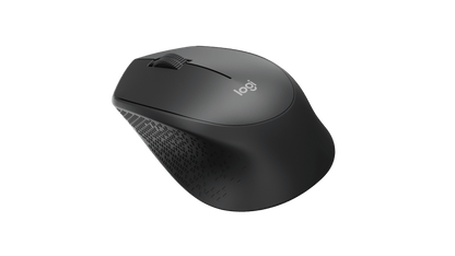 LOGITECH M331 SILENT PLUS WIRELESS MOUSE