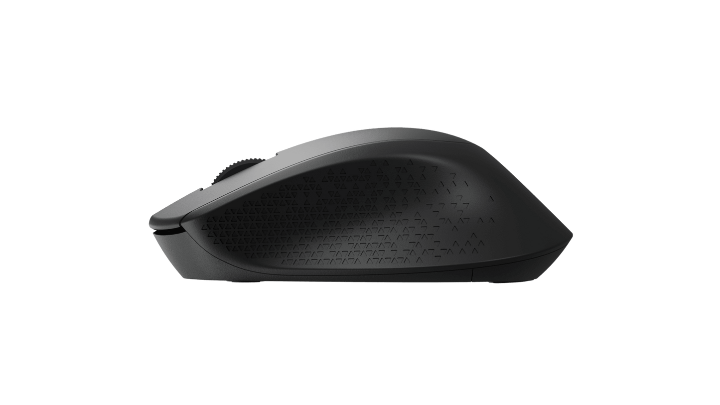 LOGITECH M331 SILENT PLUS WIRELESS MOUSE