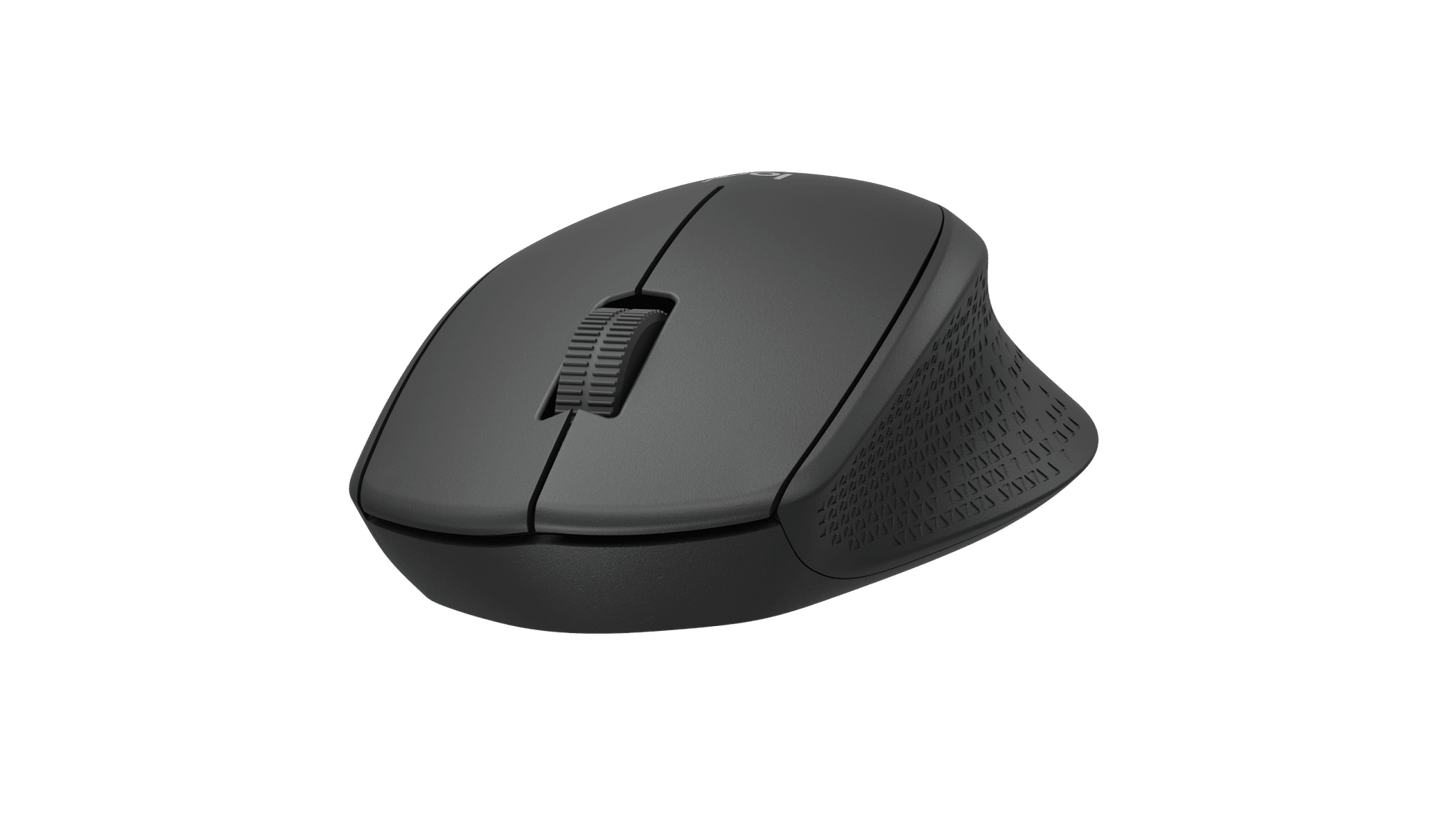 LOGITECH M331 SILENT PLUS WIRELESS MOUSE