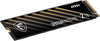 2TB MSI SPATIUM M470 M.2 SSD