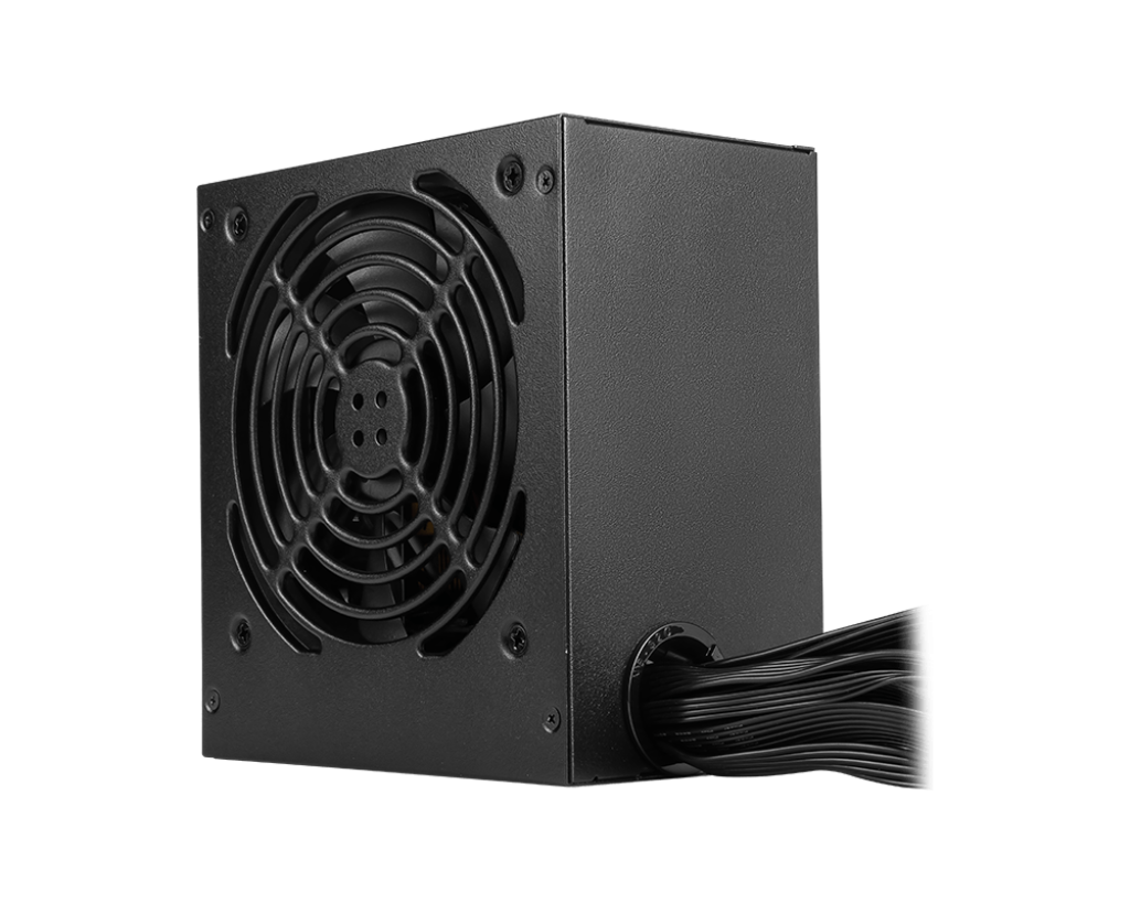 750W MSI MAG A750GN PCIe POWER SUPPLY