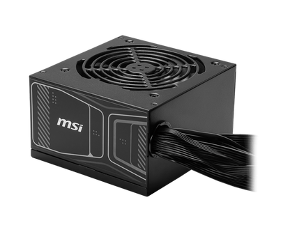750W MSI MAG A750GN PCIe POWER SUPPLY
