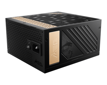 1300W MSI MEG Ai1300P POWER SUPPLY