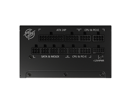 850W MSI MPG A850G POWER SUPPLY