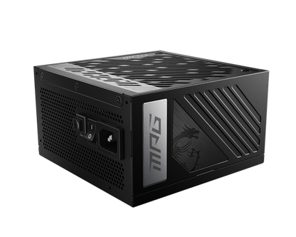 850W MSI MPG A850G POWER SUPPLY
