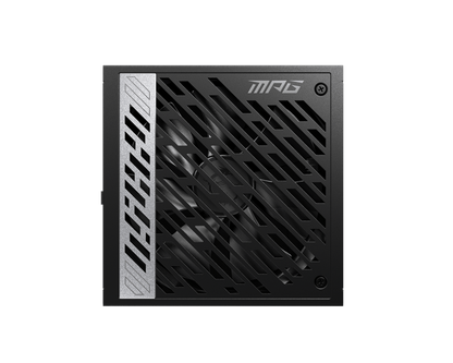 850W MSI MPG A850G POWER SUPPLY