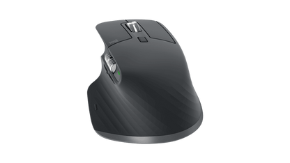 LOGITECH MX MASTER 3S WIRELESS MOUSE