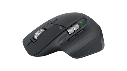 LOGITECH MX MASTER 3S WIRELESS MOUSE