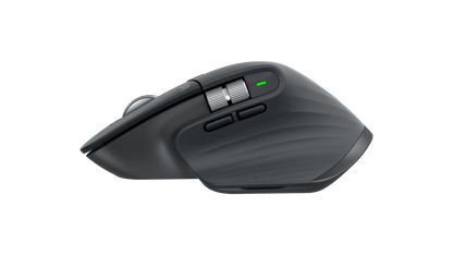LOGITECH MX MASTER 3S WIRELESS MOUSE