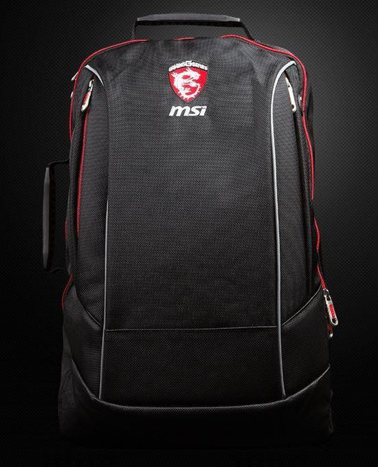 MSI HECATE BACKPACK 15Inch-17Inch  G34-N1XX009-SI9