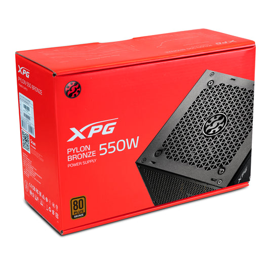 550W ADATA XPG PYLON POWER SUPPLY