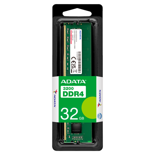32GB (3200MHz) ADATA PREMIER DIMM MEMORY