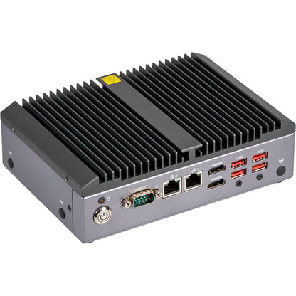 Gigabyte QBiX Series Embedded IPC Barebone (Model QBiX-Pro-RPLA1335H-A2)