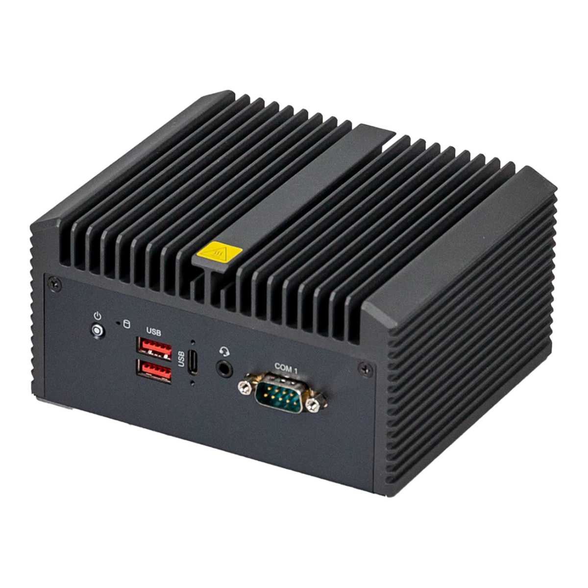 Gigabyte QBiX Series Embedded IPC Barebone (Model QBiX-RPLA1355H-A1)