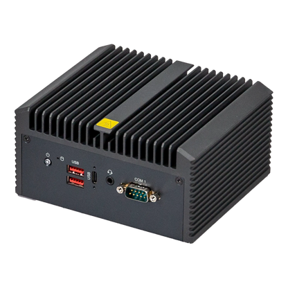 Gigabyte QBiX Series Embedded IPC Barebone (Model QBiX-RPLA1355H-A1)