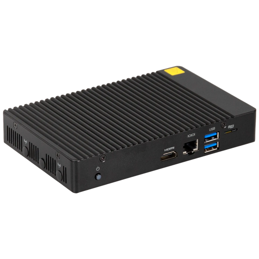 Gigabyte QBiX Series Embedded IPC Barebone (Model QS-N150A)
