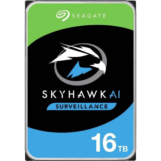 16TB SEAGATE SKYHAWK 3.5" HDD