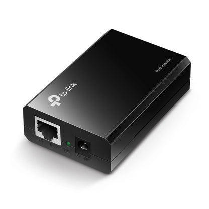 TPLINK SINGLE PORT POE GIGABIT INJECTOR