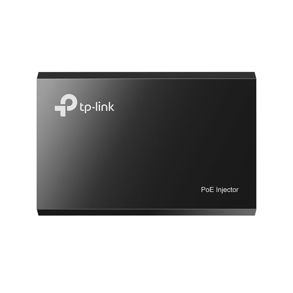 TPLINK SINGLE PORT POE GIGABIT INJECTOR