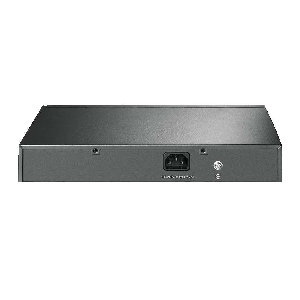 TPLINK 8 PORT GIGABIT POE SWITCH