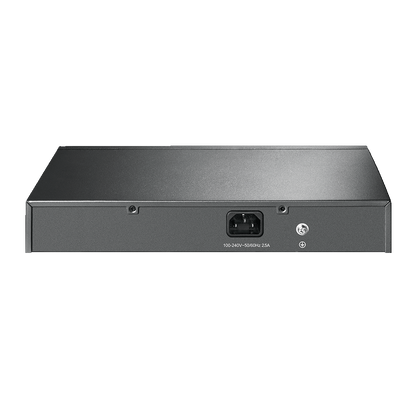 TPLINK 8 PORT GIGABIT POE SWITCH