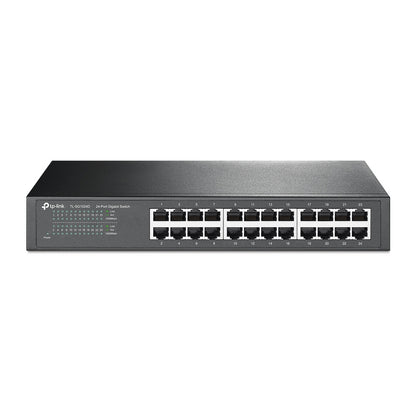 TPLINK 24 PORT GIGABIT DESKTOP/RACKMOUNT SWITCH