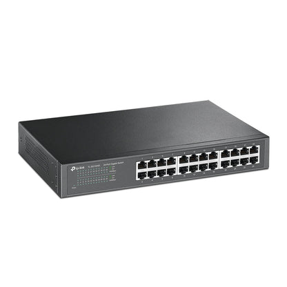 TPLINK 24 PORT GIGABIT DESKTOP/RACKMOUNT SWITCH