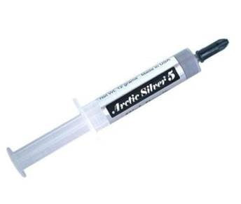 ARCTIC SILVER THERMAL PASTE  5 12GRAMS