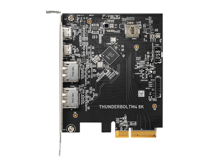 MSI THUNDERBOLTM4 PCI-e CONTROLLER