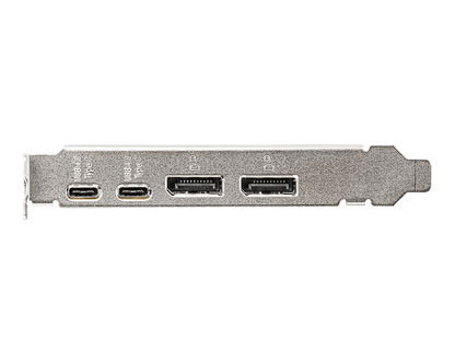 MSI THUNDERBOLTM4 PCI-e CONTROLLER