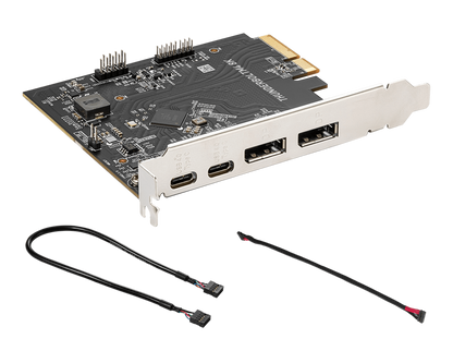 MSI THUNDERBOLTM4 PCI-e CONTROLLER
