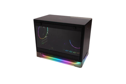 INWIN A1 PRIME BLACK GAMING CASE WITH 750W GOLD PSU