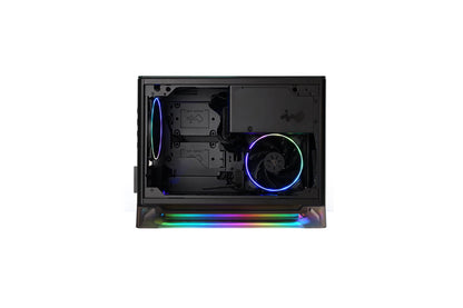 INWIN A1 PRIME BLACK GAMING CASE WITH 750W GOLD PSU