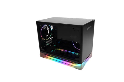 INWIN A1 PRIME BLACK GAMING CASE WITH 750W GOLD PSU