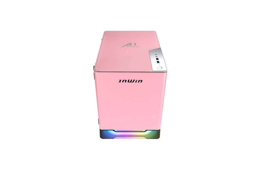 INWIN A1 PRIME PINK GAMING CASE WITH 750W GOLD PSU