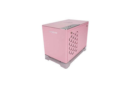 INWIN A1 PRIME PINK GAMING CASE WITH 750W GOLD PSU