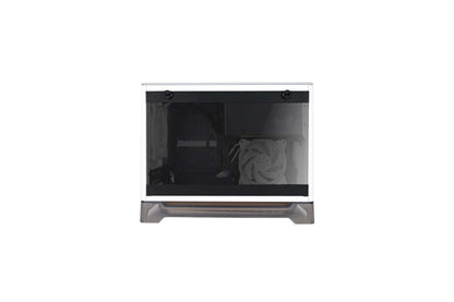 INWIN A1 PRIME WHITE GAMING CASE WITH 750W GOLD PSU