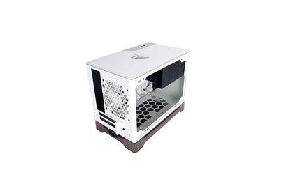 INWIN A1 PRIME WHITE GAMING CASE WITH 750W GOLD PSU