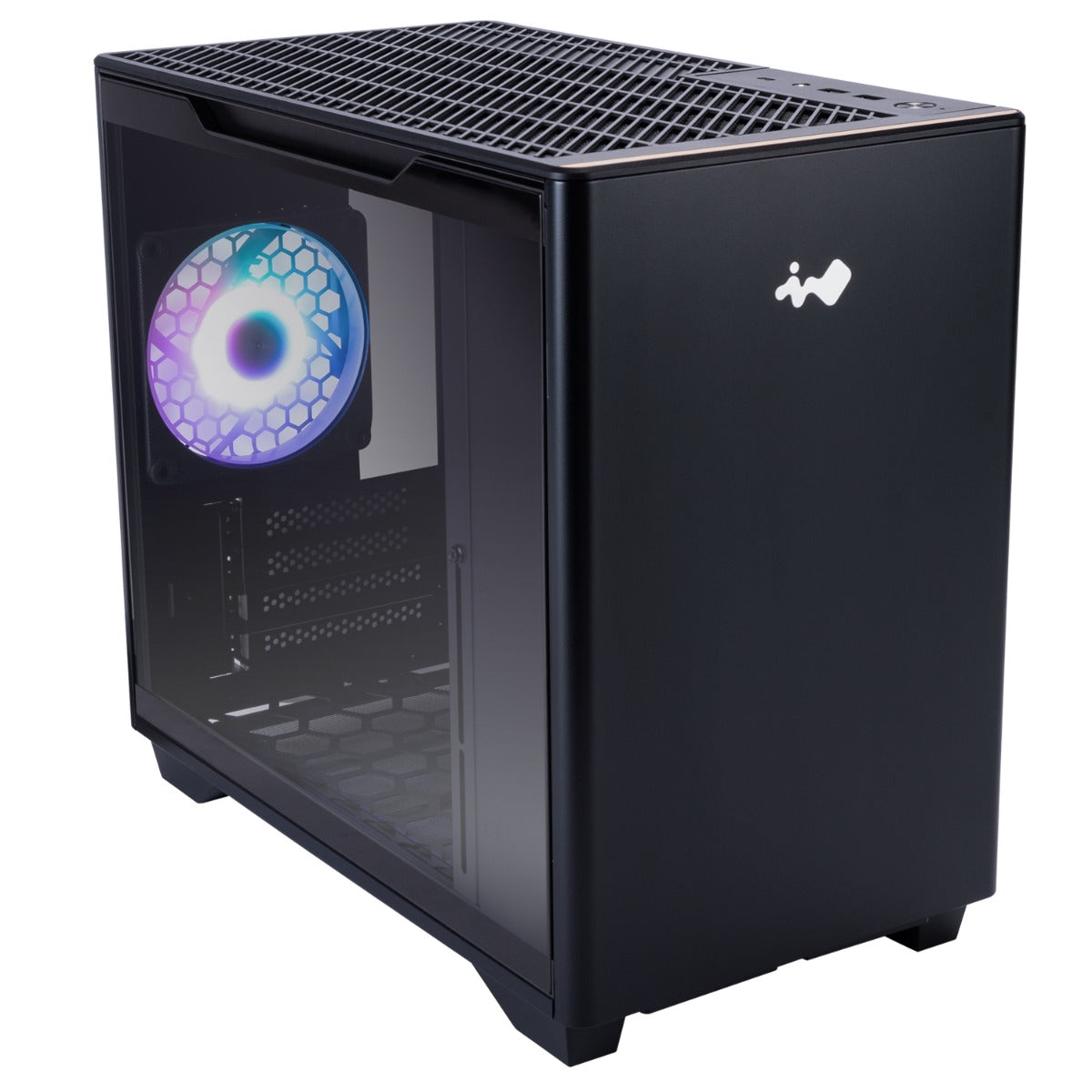 INWIN A3 BLACK GAMING CASE – Gamer Tech