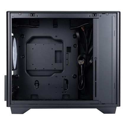 INWIN A3 BLACK GAMING CASE