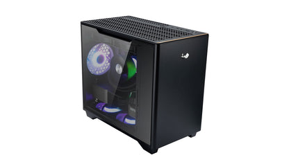 INWIN A3 BLACK GAMING CASE