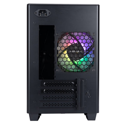 INWIN A3 BLACK GAMING CASE