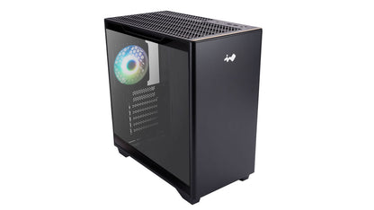 INWIN A5 BLACK GAMING CASE