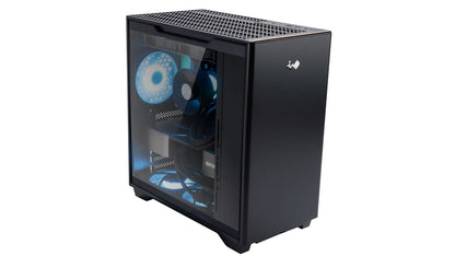 INWIN A5 BLACK GAMING CASE