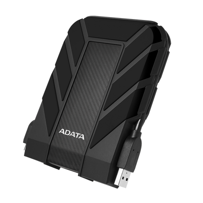 5TB ADATA HD710 PRO EXTERNAL HDD (RUGGED BLACK)