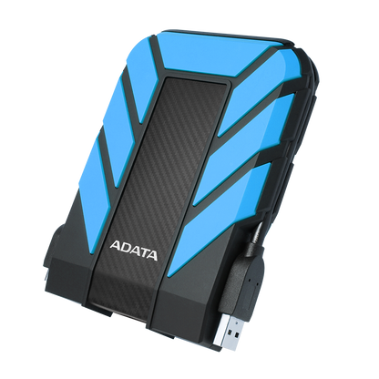 1TB ADATA HD710 PRO EXTERNAL HDD (RUGGED BLUE)