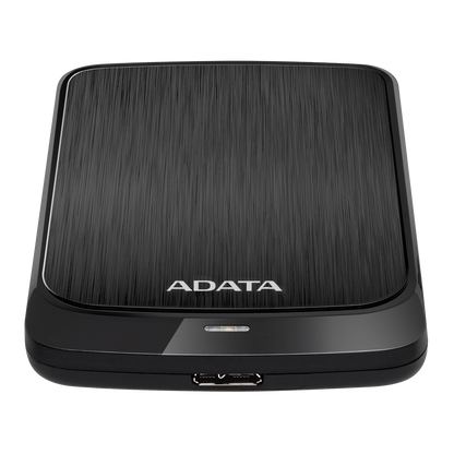 2TB ADATA HV320 EXTERNAL HDD (SLIM BLACK)
