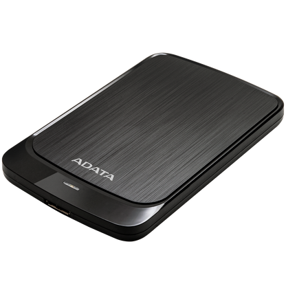 2TB ADATA HV320 EXTERNAL HDD (SLIM BLACK)