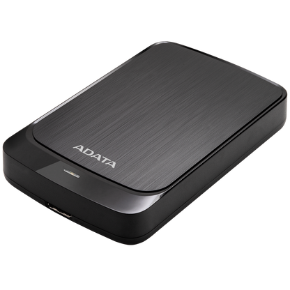 4TB ADATA HV320 EXTERNAL HDD (SLIM BLACK)